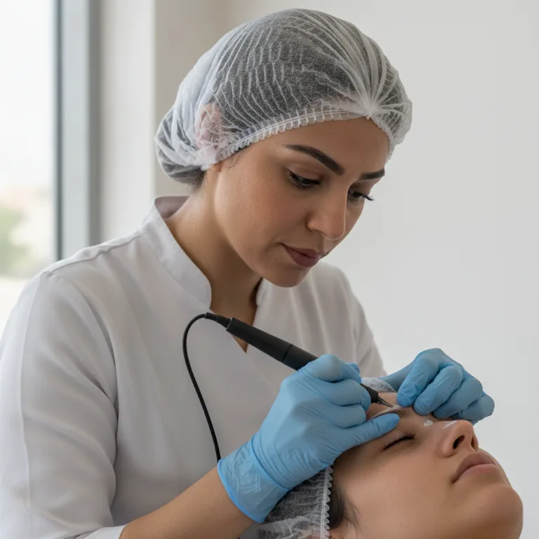 Microblading service in Reef Al Fujairah City